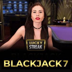 Blackjack 7 van LuckyStreak