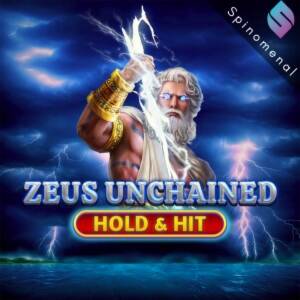 Zeus Unchained Hold and Hit van Spinomenal