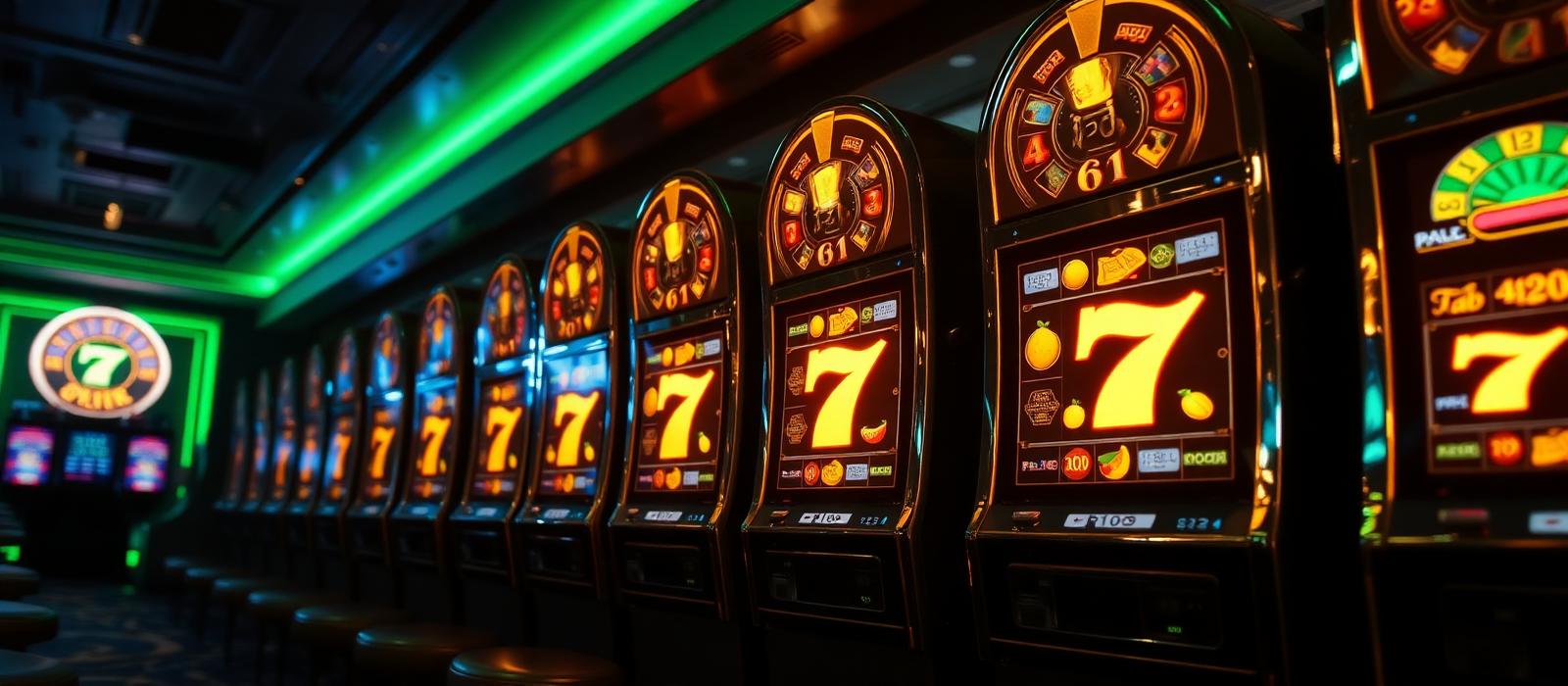 Slots en live tafels bij BetSixty Casino