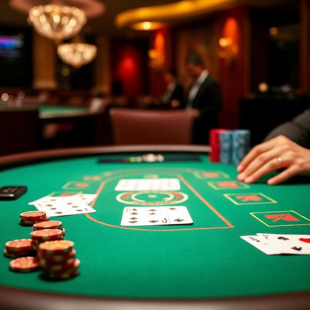 VIP Blackjack van Evolution